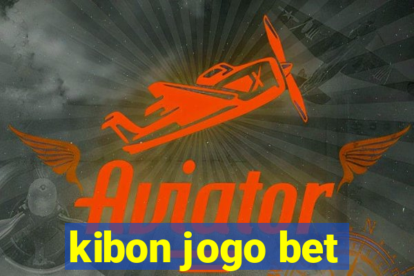 kibon jogo bet